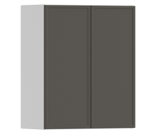 Квадро, Квадро шкаф навесной 2 дв 60х72 см