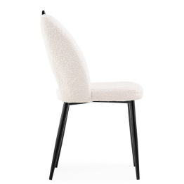 Стул на металлокаркасе Barton