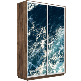 Шкаф-купе Экспресс 1015, 160х60х240