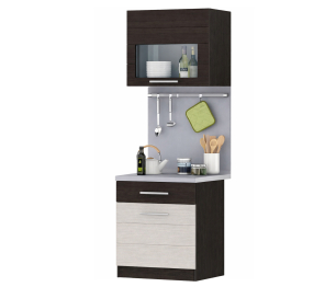 Комплект дополнительных модулей №2 к кухне Милена