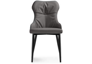 Стул Neli black (Экокожа)