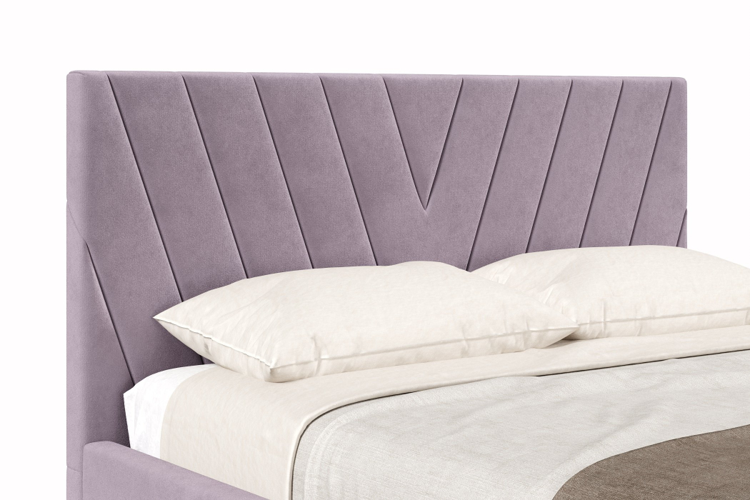 Мягкая кровать, Кровать Палермо 1600