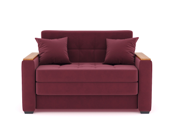 Диван-кровать Этро Вуд, велюр