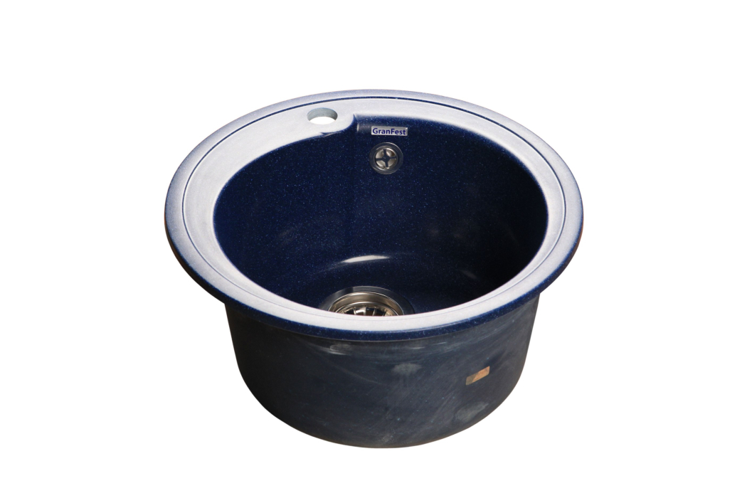Кухонные мойки, Мойка GranFest RONDO GF-R450