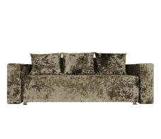 Диваны еврокнижки, Диван-кровать еврокнижка Лаунж плюш, 145