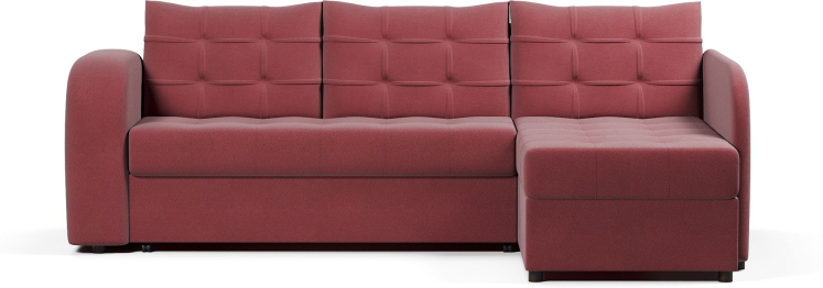 Диван-кровать угловой дельфин Беллано,велюр