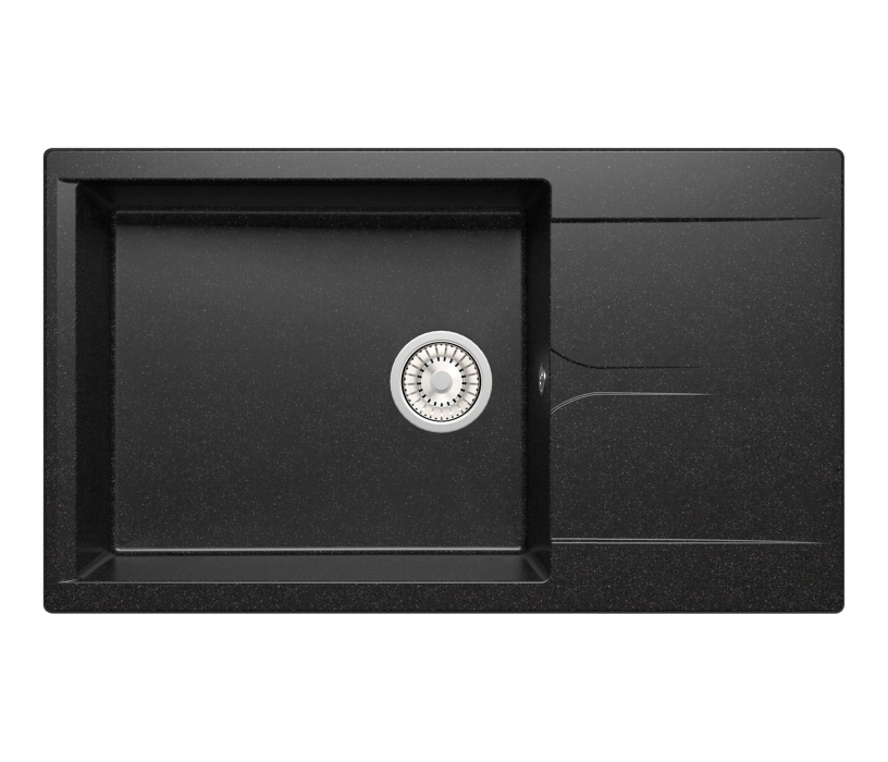 Кухонные мойки, Кухонная мойка Polygran GALS-862