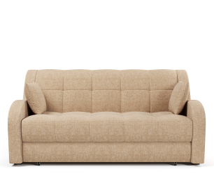 Диван-кровать Барон аккордеон, рогожка