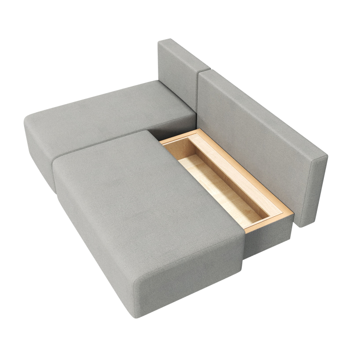 Диваны угловые в гостиную, Угловой диван Мартли 