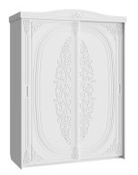 Шкафы-купе 2-х дверные, Шкаф-купе Ассоль АС-20