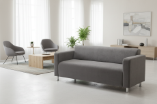 Диваны прямые, Диван офисный Томи 180, велюр