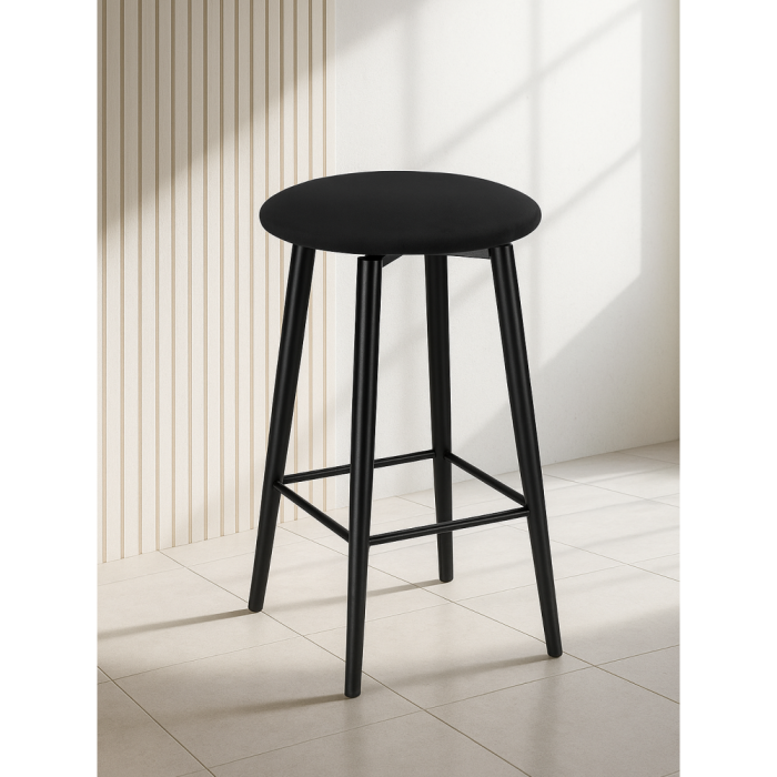 Стулья, Полубарный стул Гангток крутящийся