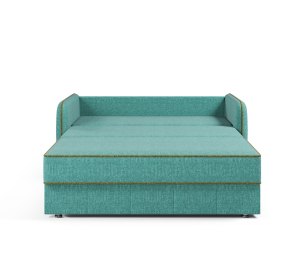 Диван-кровать прямой Слимден, аккордеон-евро рогожка