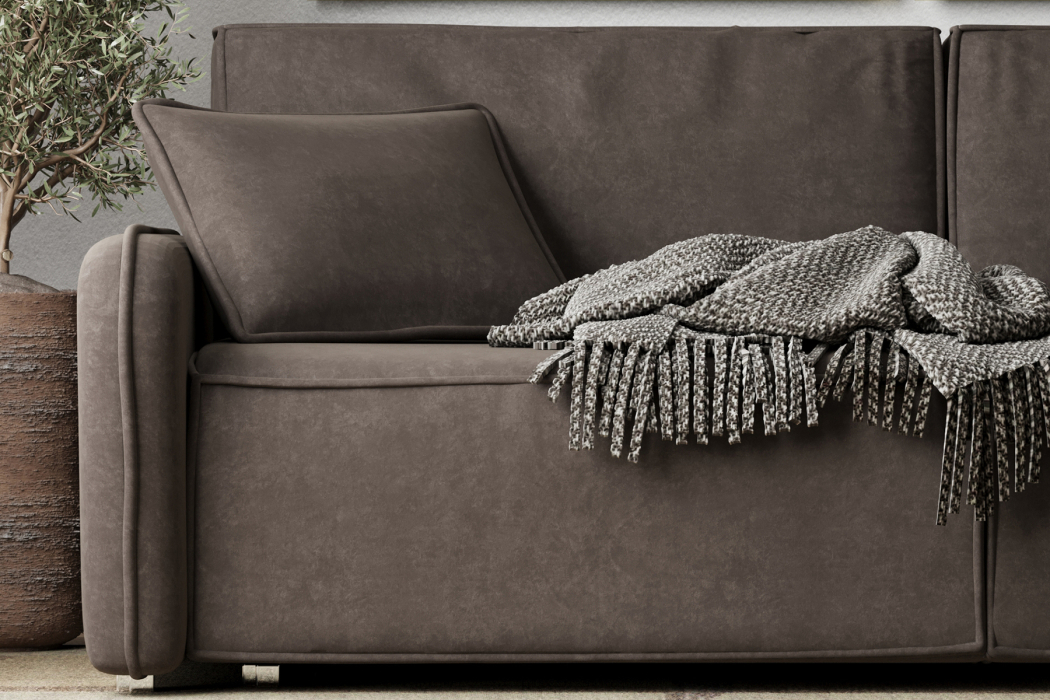 Диваны с ящиком для белья, Диван-кровать Бурбон