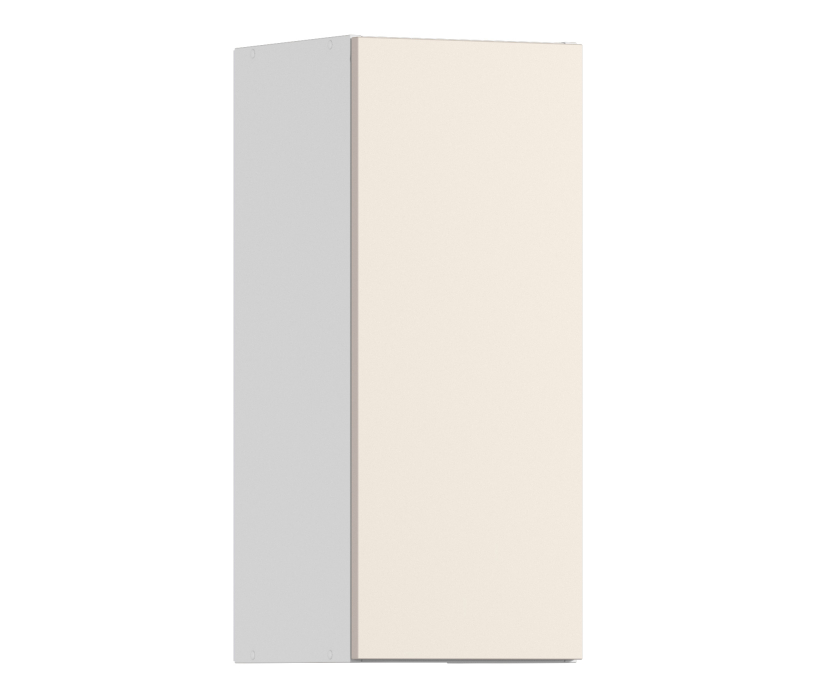 Белла, Белла шкаф навесной 1 дв 30х72 см