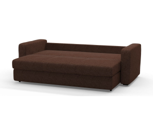 Диван-кровать Liverpool, независимый пружинный блок, рогожка