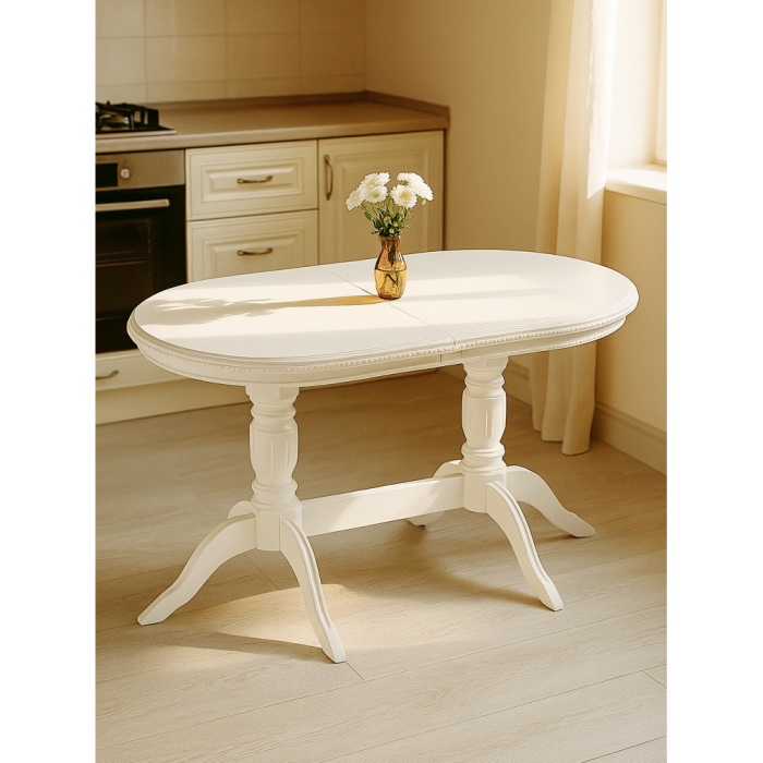 Обеденные столы, Деревянный стол Эритрин