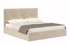 Мягкая кровать, Кровать Марсель 1800 с подъёмным механизмом