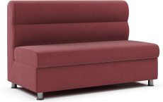 Диваны прямые, Кухонный диван Дрэст, велюр