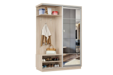 Прихожие, Прихожая Премьер 02 Лайт 11 Левая