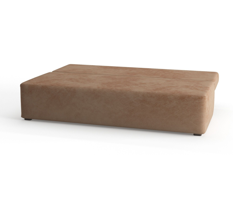 Диваны еврокнижки, Диван-кровать Кубо, независимый пружинный блок, Велюр