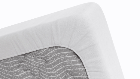 Наматрасник Lineaflex Нуволо с бурлетом 080*200