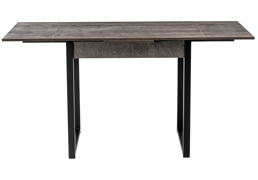 Обеденные столы, Стол деревянный Форли (черный матовый)