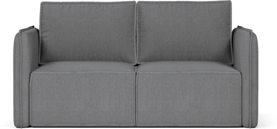 Диван-кровать аккордеон-евро Кафф 1, велюр