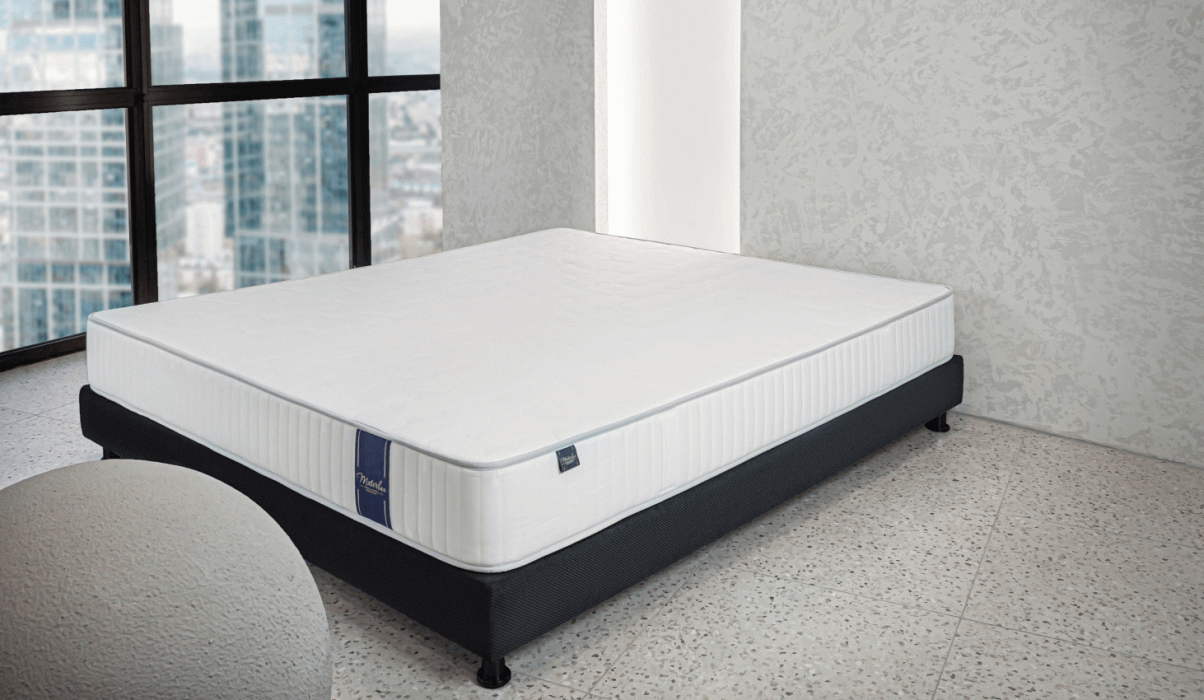 В скрутке, Матрас MaterLux MEZZO MULTI 200x200