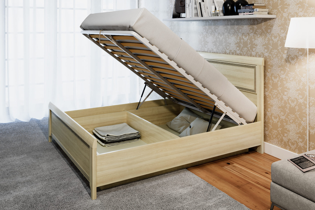 Спальные гарнитуры, Спальня Карина композиция 6