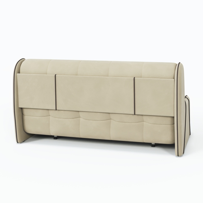 Диваны прямые со спальным местом, Прямой диван Рио 120см