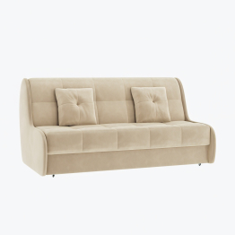 Диван-кровать Барон 2 140см аккордеон, велюр 