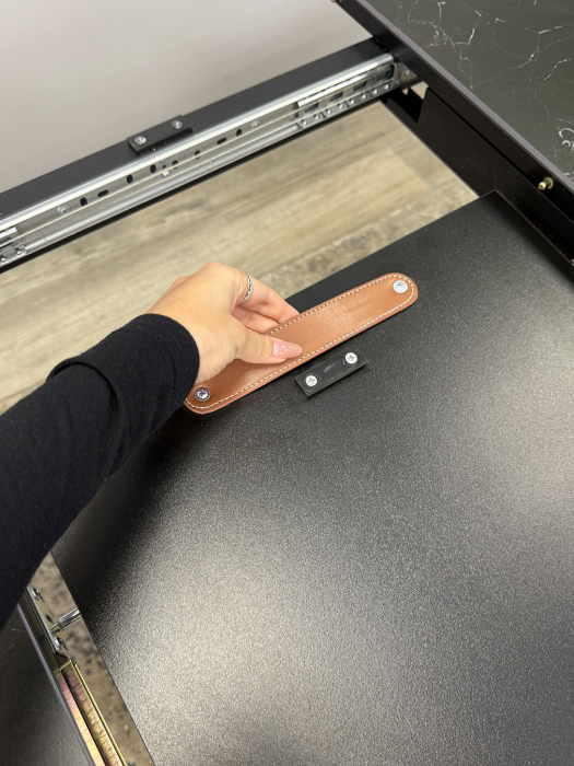 Обеденные столы, Стол Kenner KS1400 раздвижной, керамика