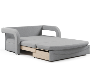 Детский диван Алекс выкатной, рогожка