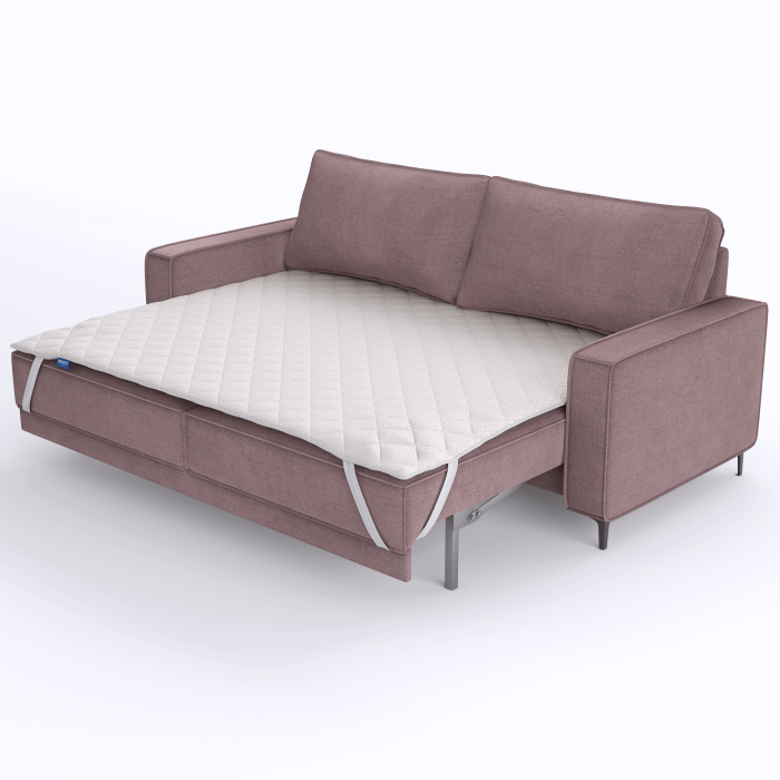 Защитные чехлы и наматрасники, Топпер Lineaflex Скьюма Эко 090*200