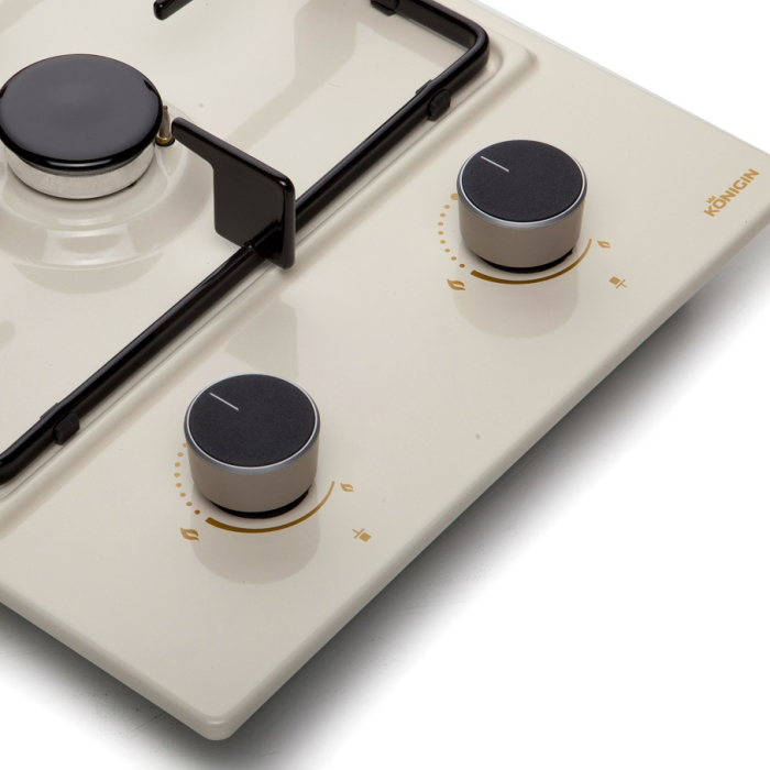 Встраиваемые варочные панели, Газовая варочная панель Konigin Spark 302 IVE