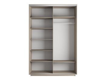 Шкаф-купе Экспресс Экспенс дуо 2200 x 1400 x 600