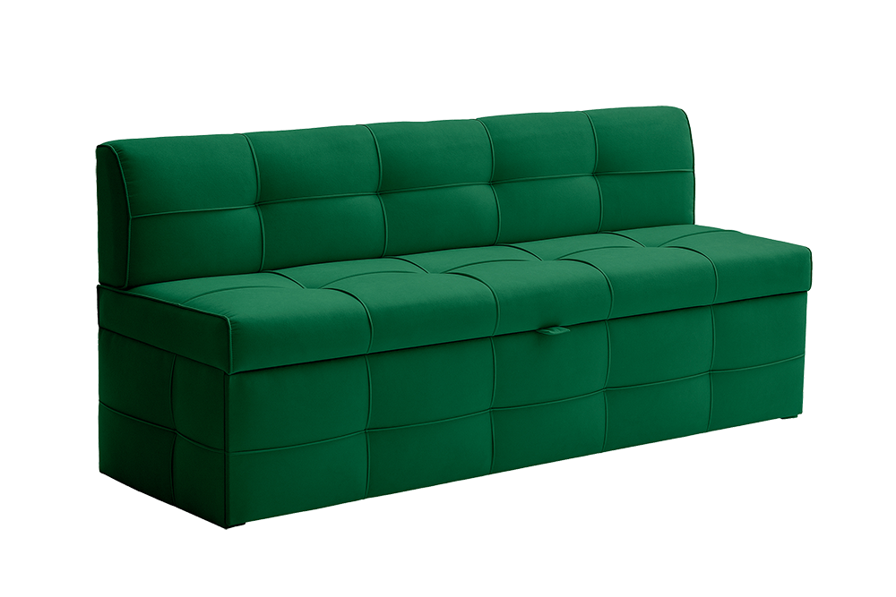 Диваны прямые, Прямой кухонный диван Альт 185