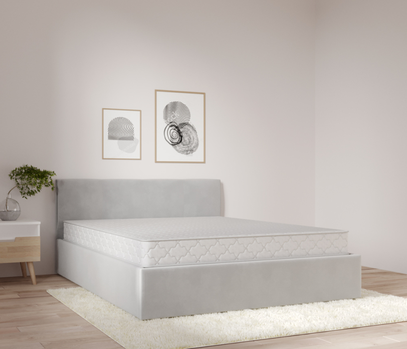 1400 x 2000, Матрас Соня Матрасова Оливия (Jacgard) 140х200 см