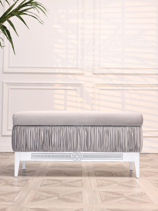 Банкетки, Банкетка с ящиком Парма №4 Macentosh Home