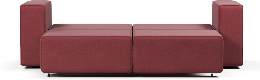 Диван-кровать Кинкс (Kinx) еврокнижка,велюр