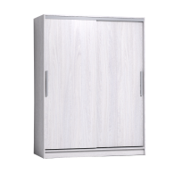 Шкафы-купе 2-х дверные, Шкаф-купе 2-дв  Strike 1600 лдсп/лдсп  (в2105*ш1600*г595)