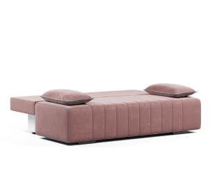 Диван-кровать прямой Лестер аккордеон-евро, велюр