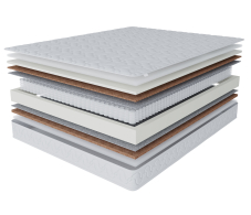 1200 x 1900, Матрас Тропикана-Вивальди 1200х1900