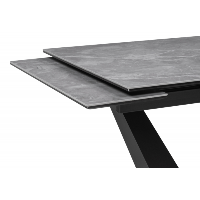 Обеденные столы, Керамический стол Кели 140(200)х80х76