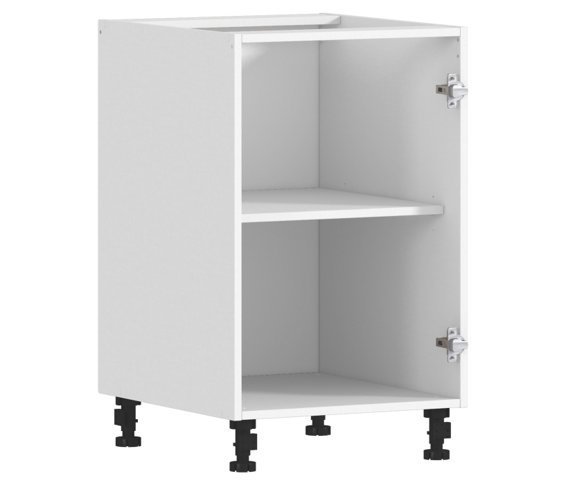 Корпус, Регина корпус для стола 1 дв 50х82 см