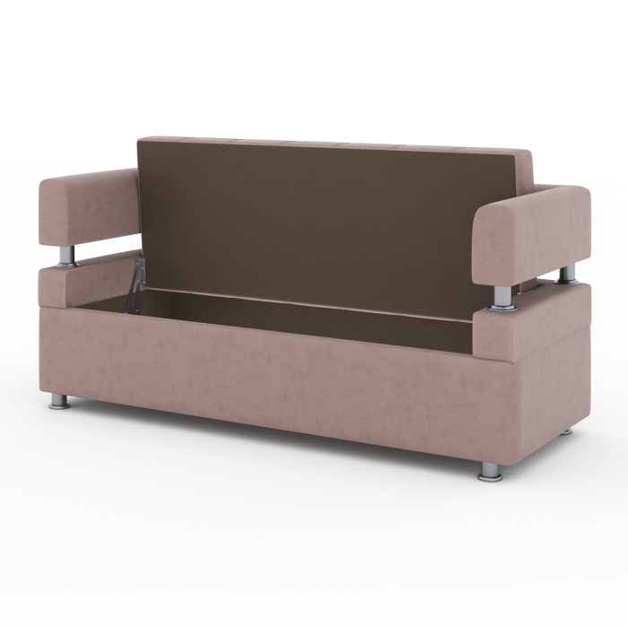 Диваны прямые кухонные, Кухонный диван Корни П