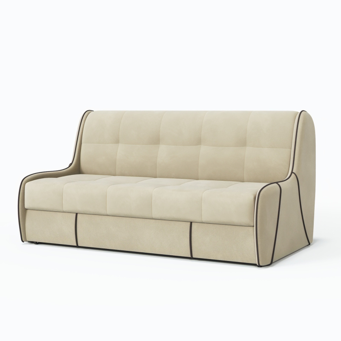 Диваны прямые со спальным местом, Прямой диван Рио 140см