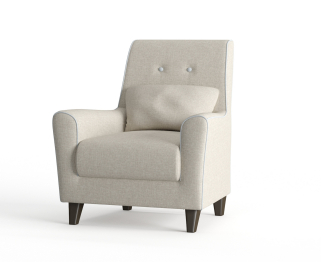 Кресло Френсис, Рогожка