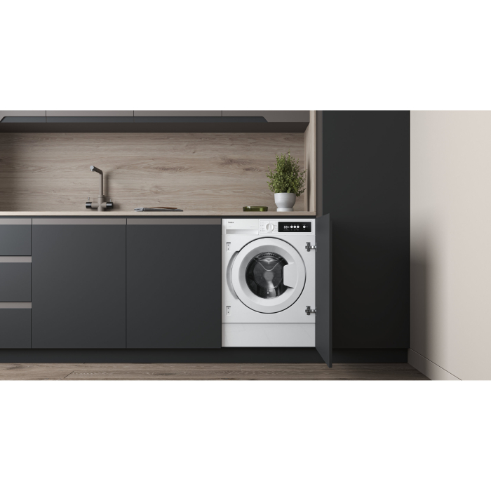 Стиральные машины, Встраиваемая стиральная машина EVELUX EWI 61408